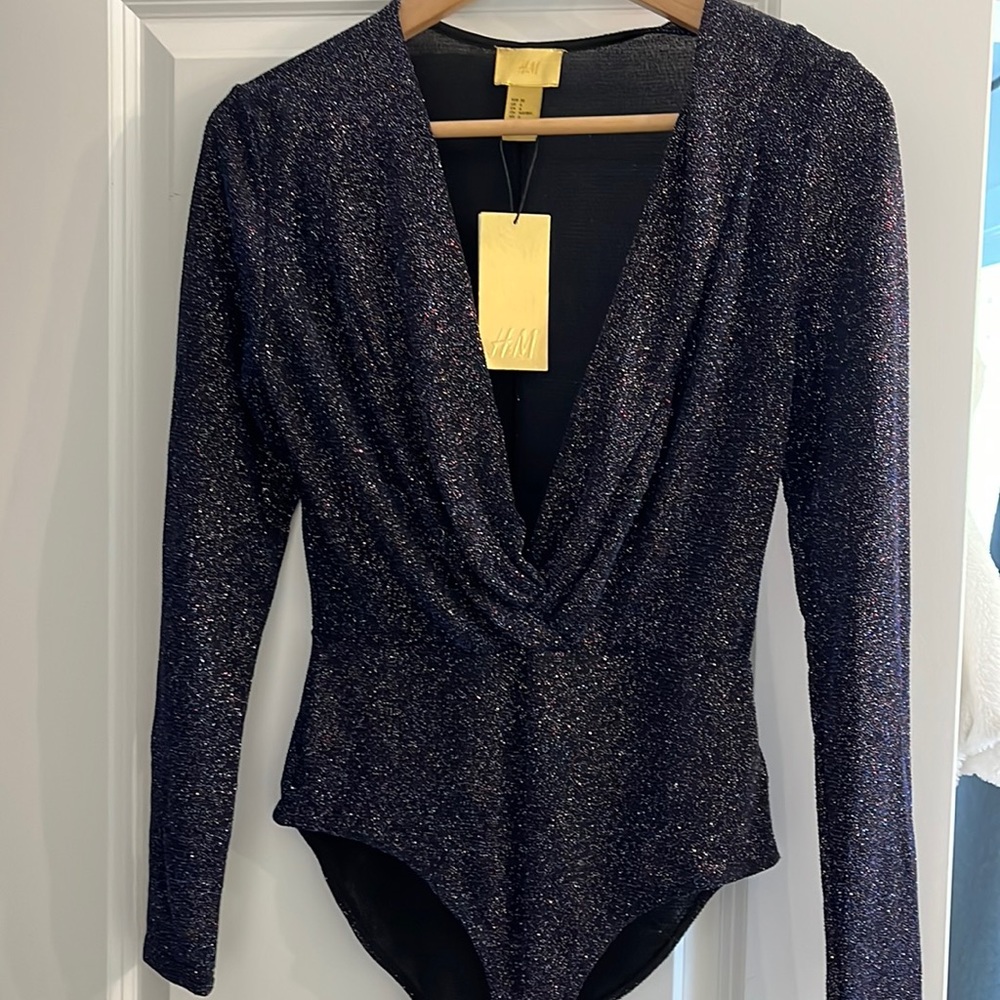 Bodysuit new with tags